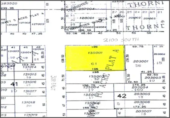 320 E 2100 S, Salt Lake City, UT 84115 - #3
