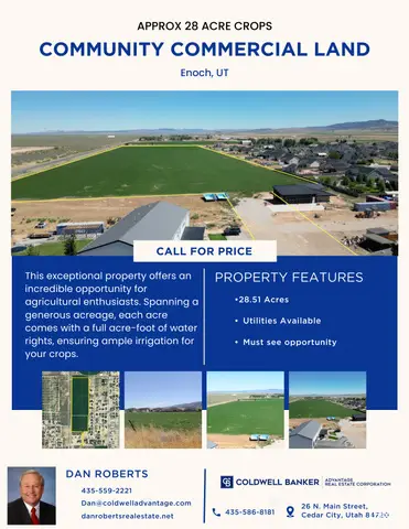 4960 N Minersville Hwy, Enoch, UT 84721 - Image #2