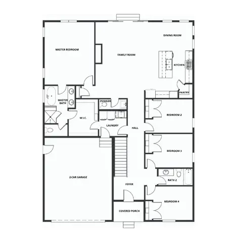 1302 West View Dr, Santaquin, UT 84655 - Image #2