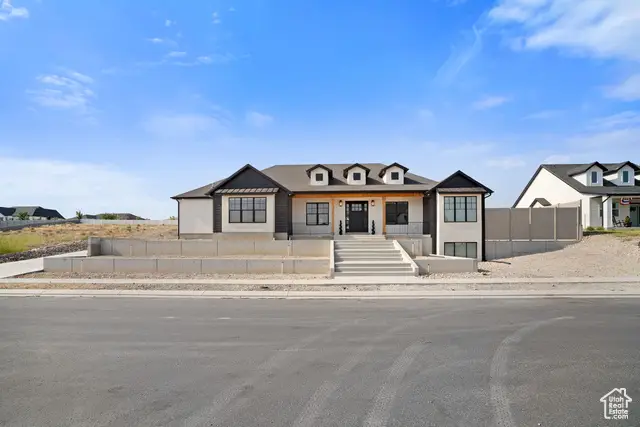 3069 E Lakeside Dr, Eagle Mountain, UT 84005 - #2