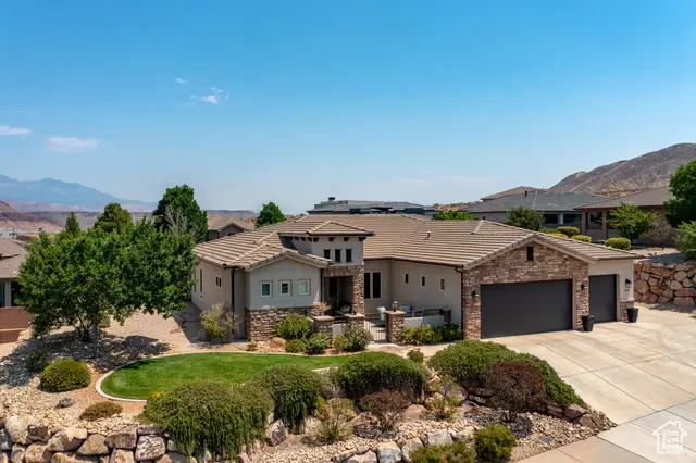 1301 E Blue Sky Dr, Washington, UT 84780 - #3