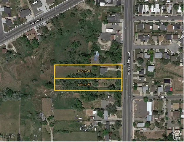 835 N Washington Blvd E #1,2, Harrisville, UT 84404 - Image #1