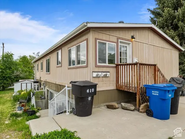 410 S 100 E, Brigham City, UT 84302 - #1
