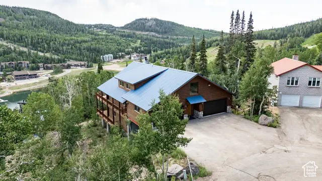 433 Eagles Roost W, Brian Head, UT 84719 - #1