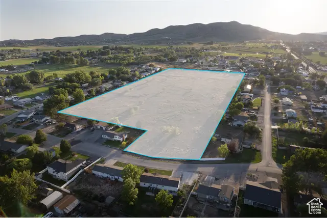 604 S 2150 W, Vernal, UT 84078 - #2