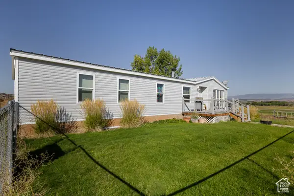 6781 N 9500 E, Lapoint, UT 84039