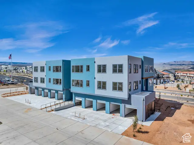 5599 S Carnelian Parkway S #108, Saint George, UT 84790 - #3