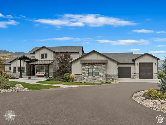 6462 Summit Cv, Huntsville, UT 84317 - Image #1
