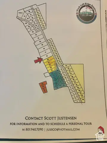 22 S Rock Loft Ridge Dr #16-R, Fruit Heights, UT 84037 - Image #1