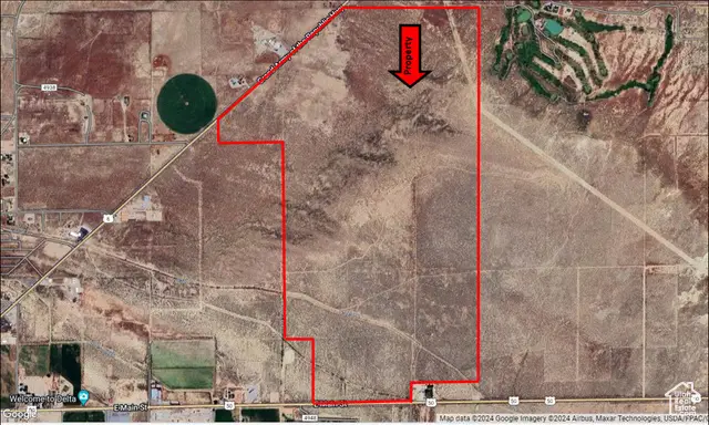 700 Acres, Delta, UT 84624 - Image #1