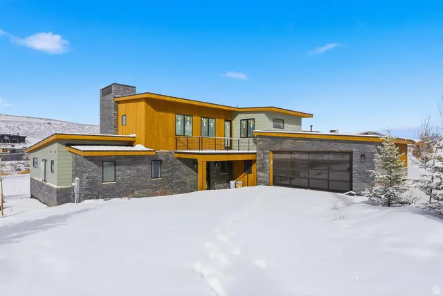 3549 Links View Ln, Park City, UT 84098 - #1