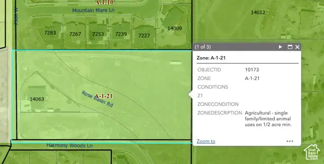 14039 S Rose Basin Rd #1, Herriman, UT 84096 - Image #3