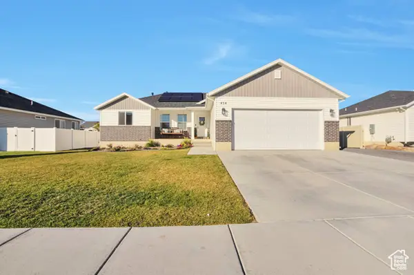 454 W 550 S, Tremonton, UT 84337