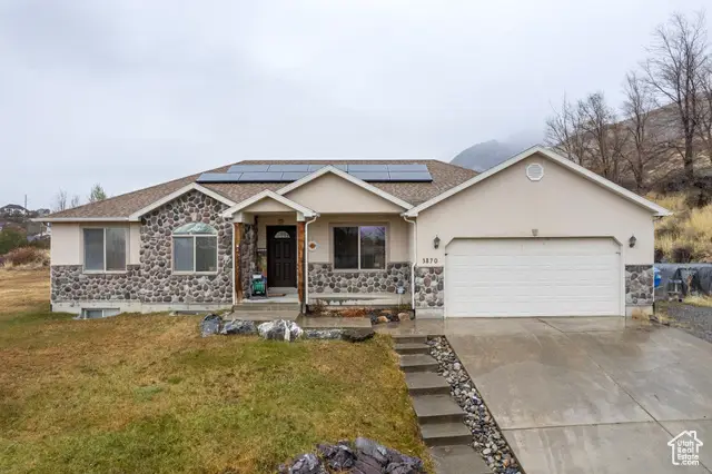 3870 W Mountaintop Cir, Cedar Hills, UT 84062 - Image #1