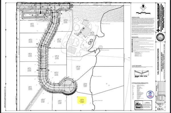 6523 W Johnson Vista Cir S #8, Herriman, UT 84096
