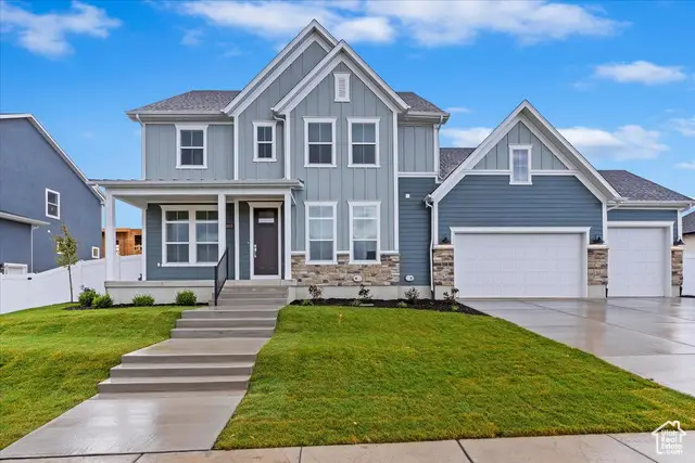 1033 W Netleaf St, Saratoga Springs, UT 84045 - Image #1