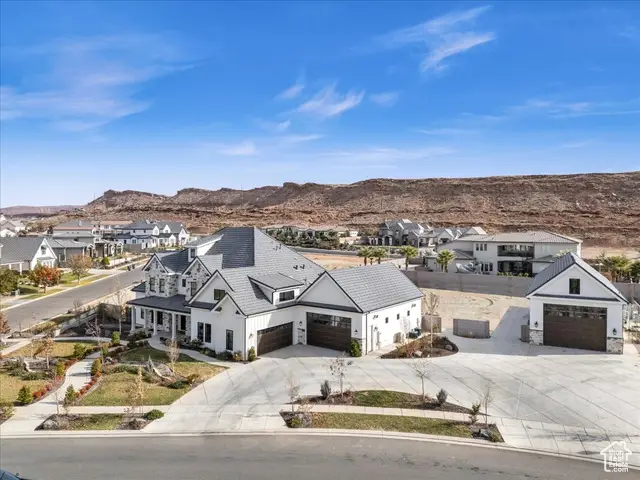 4009 S 2420 E, Saint George, UT 84790 - #2