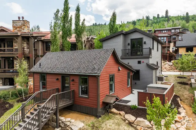 741 Rossie Hill Dr, Park City, UT 84060 - Image #2