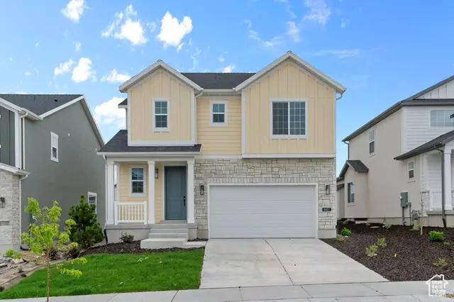 6627 W Spring Snow Ln, Herriman, UT 84096 - Image #1