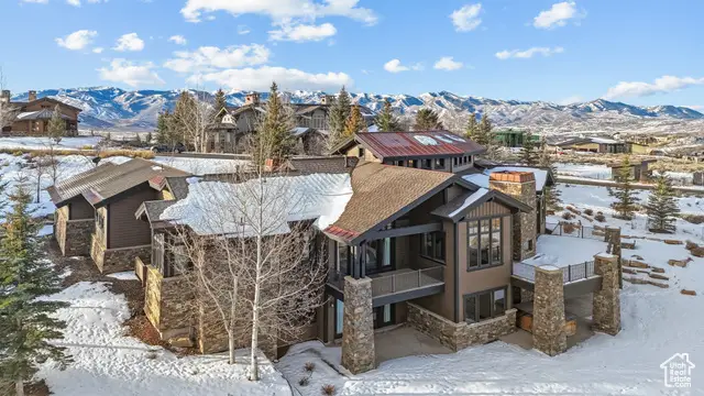 3058 E Wapiti Rd, Park City, UT 84098 - Image #1