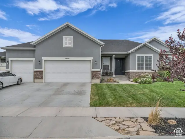 13456 S Rowell Dr, Herriman, UT 84096 - #2
