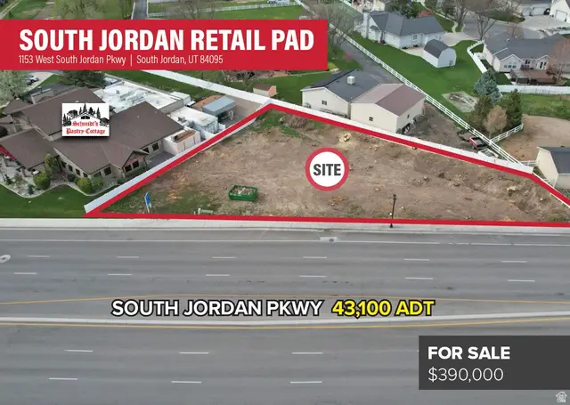 1153 W South Jordan Pkwy, South Jordan, UT 84095 - Image #1