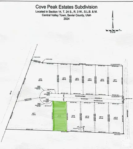 8 W 725 N #8, Central Valley, UT 84754 - Image #1