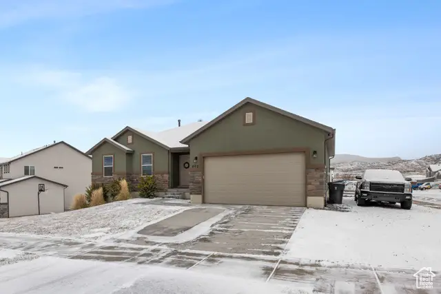 402 Topaz Dr, Santaquin, UT 84655 - Image #1