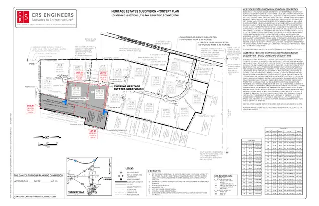 2397 N Lincoln Ln #19, Pine Canyon, UT 84074 - #2