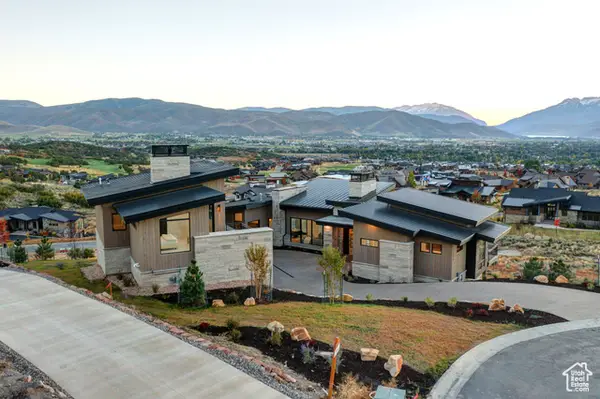 2066 E Oquirrh Mountain Cir, Heber City, UT 84032