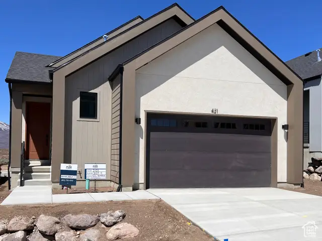 421 E Rimrock Ln #21, Heber City, UT 84032 - #1