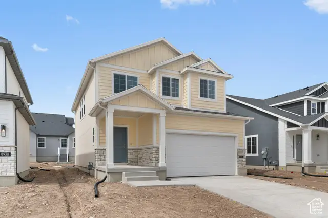 8934 S Veiled Peak Rd, West Jordan, UT 84081 - Image #2