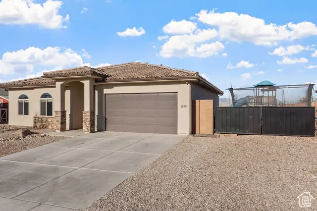 5936 S Desert Crest Dr, Saint George, UT 84790 - #3