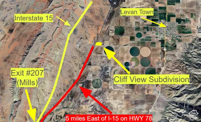 3300 W Crooked S, Levan, UT 84639 - Image #2