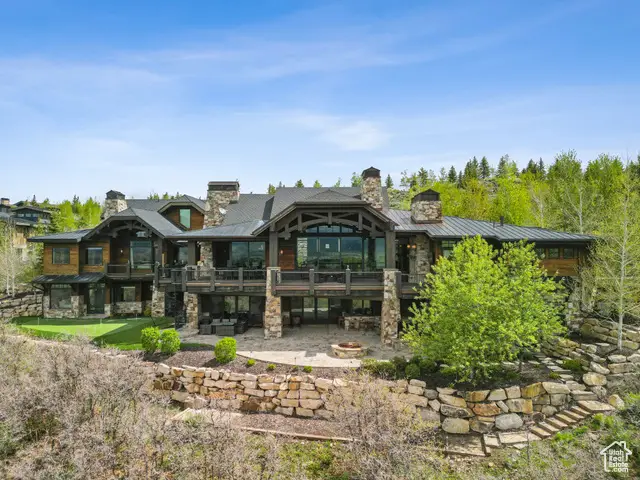 8435 N Ranch Garden Rd, Park City, UT 84098 - Image #1