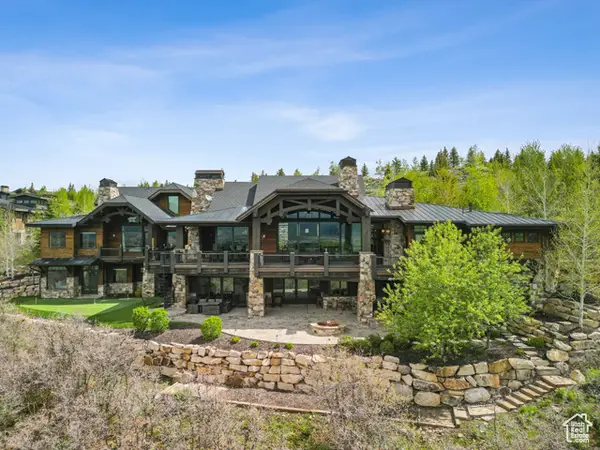 8435 N Ranch Garden Rd, Park City, UT 84098