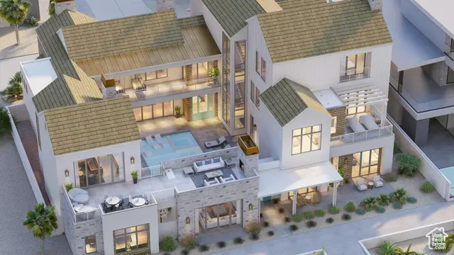 936 E Sapphire Sky Ln, Saint George, UT 84790 - #2