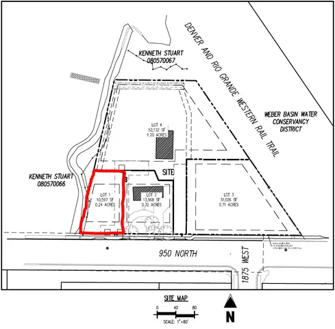 1941 W 950 St N #1, Farmington, UT 84025 - Image #1