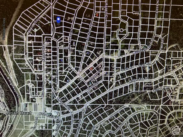 380 N Forest Dr, Brian Head, UT 84719 - Image #3