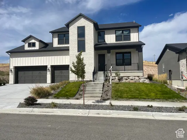 7146 W Blue Bison Ln, Herriman, UT 84096 - #1