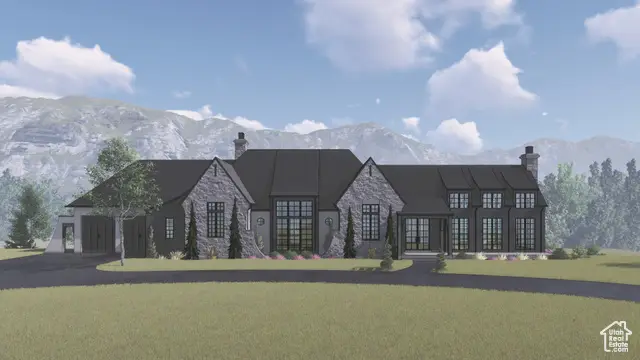 3067 S Hidden Ridge Ln, Mapleton, UT 84664 - #1