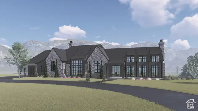 3067 S Hidden Ridge Ln, Mapleton, UT 84664 - #2