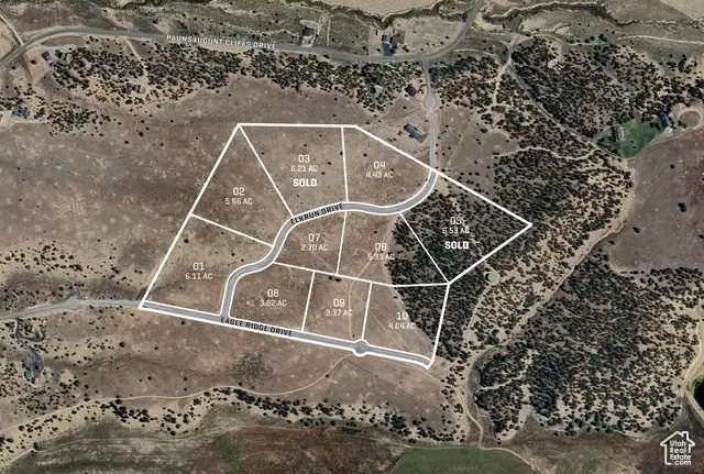 1891 E Eagle Ridge Cir, Hatch, UT 84735 - Image #1