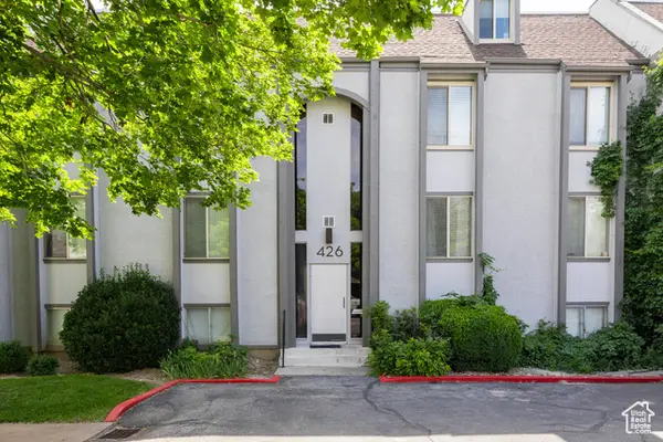 426 E Creekside Cir #E, Murray, UT 84107