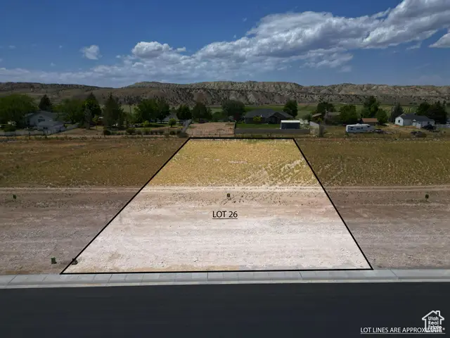 851 N 200 W #26, Mayfield, UT 84643 - Image #1