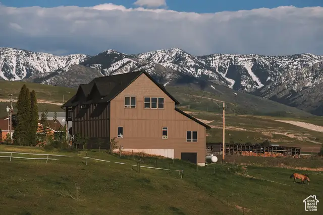 1164 S 1600 E, Preston, ID 83263 - #3