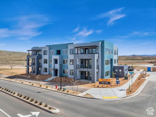 5599 S Carnelian Pkwy #201, Saint George, UT 84790 - Image #1
