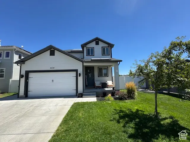 4834 E Hidden Steppe Bnd Bnd, Eagle Mountain, UT 84005 - Image #2