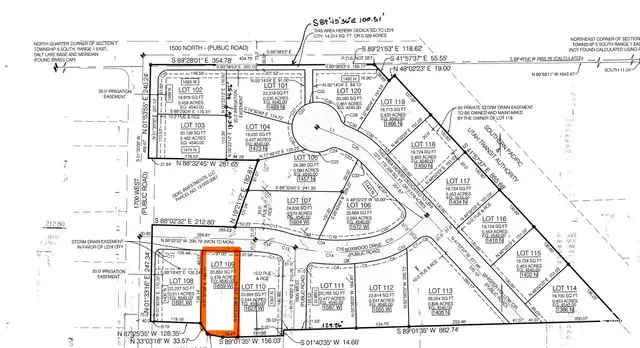 1659 W Boxwood Dr #109, Lehi, UT 84043 - Image #3