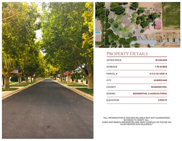 1502 S 325 W, Hurricane, UT 84737 - #2